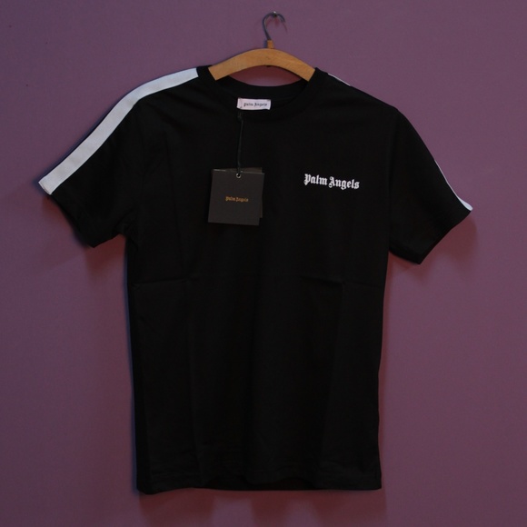 Palm Angels Other - Palm Angels Black Short Sleeve T-Shirt Palm Angels Other - Palm Angels Black Short Sleeve T-Shirt